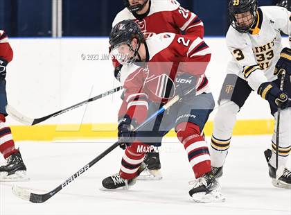 Thumbnail 3 in Trinity-Pawling vs. Dexter Southfield (Lawrence Piatelli Jamboree) photogallery.
