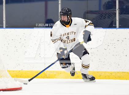 Thumbnail 2 in Trinity-Pawling vs. Dexter Southfield (Lawrence Piatelli Jamboree) photogallery.