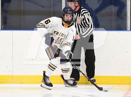 Thumbnail 3 in Trinity-Pawling vs. Dexter Southfield (Lawrence Piatelli Jamboree) photogallery.