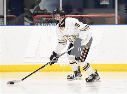 Thumbnail 1 in Trinity-Pawling vs. Dexter Southfield (Lawrence Piatelli Jamboree) photogallery.