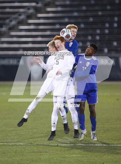 Thumbnail 3 in Arapahoe vs Grandview (5A CHSAA Final) photogallery.
