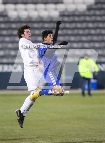 Thumbnail 1 in Arapahoe vs Grandview (5A CHSAA Final) photogallery.