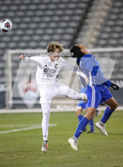 Thumbnail 3 in Arapahoe vs Grandview (5A CHSAA Final) photogallery.