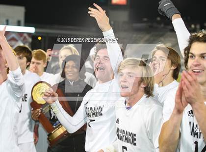 Thumbnail 2 in Arapahoe vs Grandview (5A CHSAA Final) photogallery.