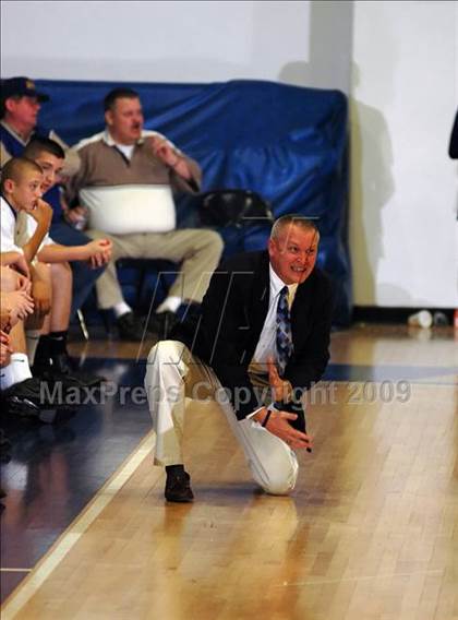 Thumbnail 3 in Warren Central @ Muhlenberg North photogallery.