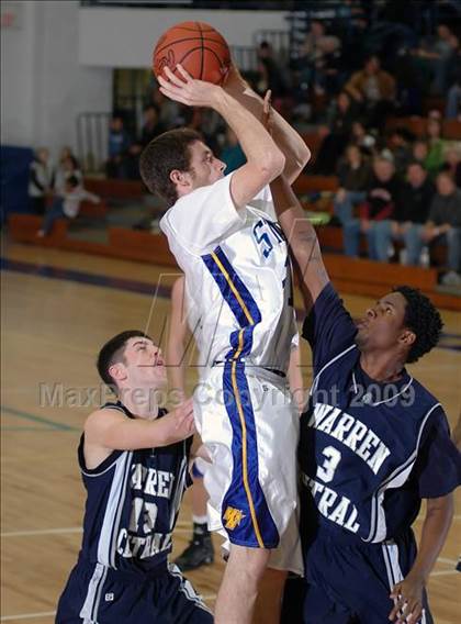 Thumbnail 3 in Warren Central @ Muhlenberg North photogallery.