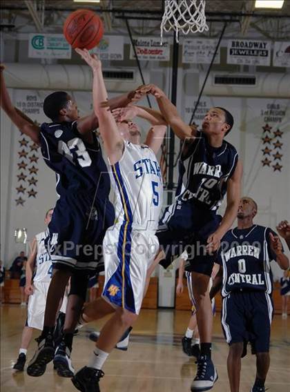 Thumbnail 3 in Warren Central @ Muhlenberg North photogallery.