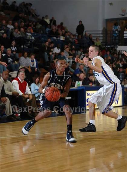 Thumbnail 3 in Warren Central @ Muhlenberg North photogallery.