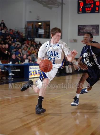 Thumbnail 3 in Warren Central @ Muhlenberg North photogallery.