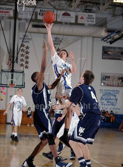 Thumbnail 1 in Warren Central @ Muhlenberg North photogallery.