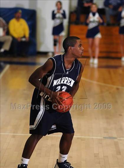 Thumbnail 3 in Warren Central @ Muhlenberg North photogallery.