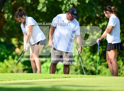 Thumbnail 1 in GISD Invitational (Scramble Format) photogallery.