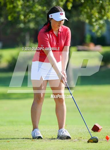 JV: GISD Invitational (Scramble Format)