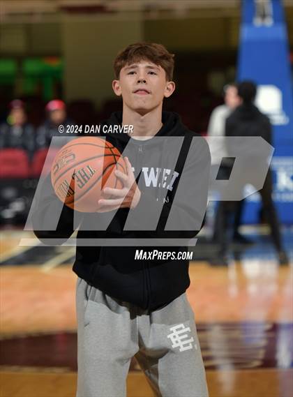 Thumbnail 3 in Yorktown vs. Mamaroneck (Slam Dunk Showcase) photogallery.