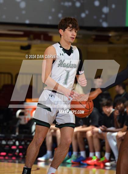 Thumbnail 1 in Yorktown vs. Mamaroneck (Slam Dunk Showcase) photogallery.