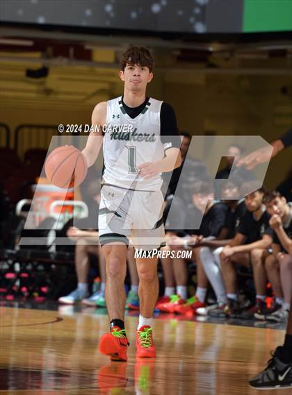 Thumbnail 3 in Yorktown vs. Mamaroneck (Slam Dunk Showcase) photogallery.