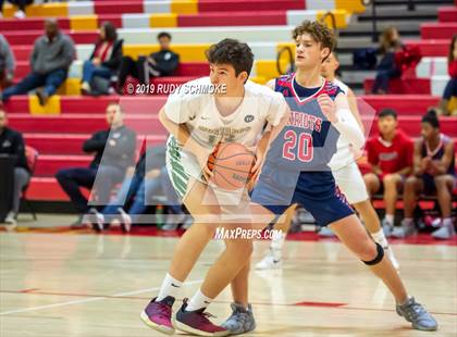 Thumbnail 3 in Christian vs. Mira Costa (Torrey Pines Holiday Classic) photogallery.