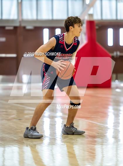 Thumbnail 1 in Christian vs. Mira Costa (Torrey Pines Holiday Classic) photogallery.