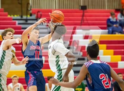 Thumbnail 1 in Christian vs. Mira Costa (Torrey Pines Holiday Classic) photogallery.