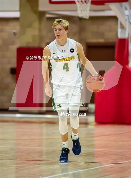 Thumbnail 3 in Christian vs. Mira Costa (Torrey Pines Holiday Classic) photogallery.
