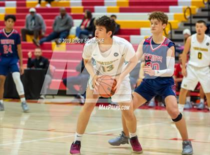 Thumbnail 3 in Christian vs. Mira Costa (Torrey Pines Holiday Classic) photogallery.