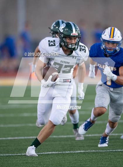 Thumbnail 1 in Reagan [Ronald] @ Clemens photogallery.