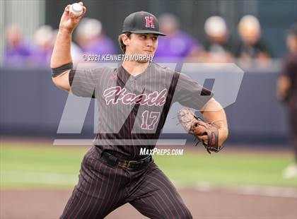 Thumbnail 2 in Rockwall vs Rockwall-Heath (UIL 6A Regional Final) photogallery.