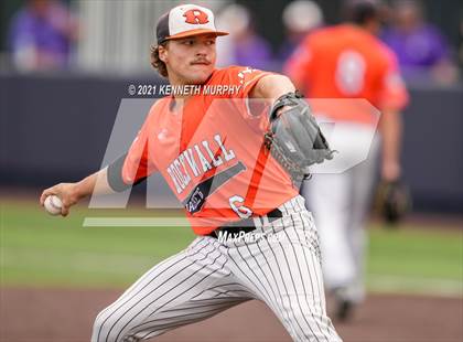 Thumbnail 3 in Rockwall vs Rockwall-Heath (UIL 6A Regional Final) photogallery.