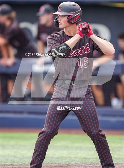 Thumbnail 2 in Rockwall vs Rockwall-Heath (UIL 6A Regional Final) photogallery.