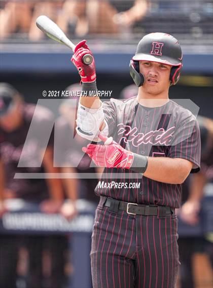 Thumbnail 2 in Rockwall vs Rockwall-Heath (UIL 6A Regional Final) photogallery.