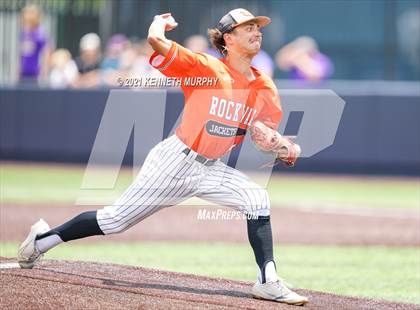 Thumbnail 1 in Rockwall vs Rockwall-Heath (UIL 6A Regional Final) photogallery.