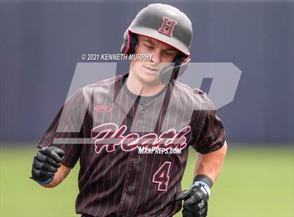 Thumbnail 3 in Rockwall vs Rockwall-Heath (UIL 6A Regional Final) photogallery.