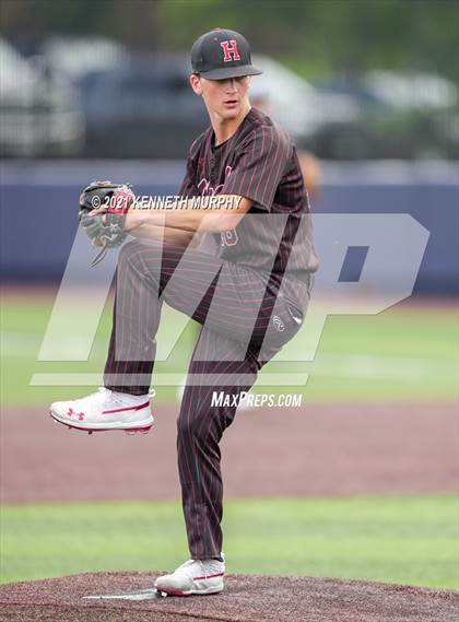 Thumbnail 3 in Rockwall vs Rockwall-Heath (UIL 6A Regional Final) photogallery.