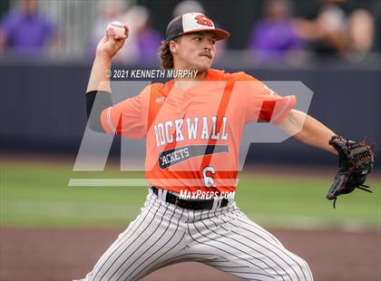 Thumbnail 2 in Rockwall vs Rockwall-Heath (UIL 6A Regional Final) photogallery.