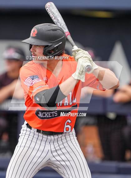 Thumbnail 2 in Rockwall vs Rockwall-Heath (UIL 6A Regional Final) photogallery.