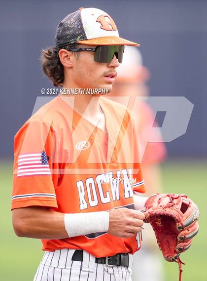 Thumbnail 1 in Rockwall vs Rockwall-Heath (UIL 6A Regional Final) photogallery.