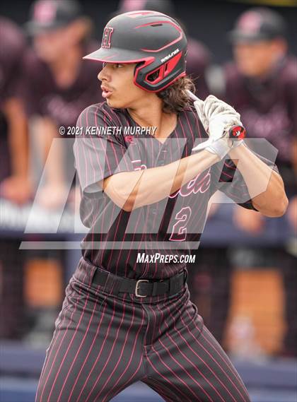 Thumbnail 2 in Rockwall vs Rockwall-Heath (UIL 6A Regional Final) photogallery.