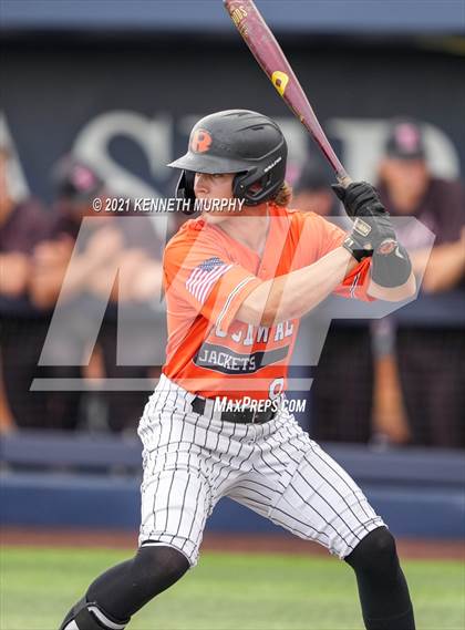 Thumbnail 3 in Rockwall vs Rockwall-Heath (UIL 6A Regional Final) photogallery.