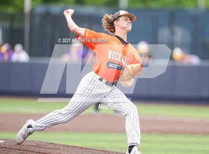 Thumbnail 2 in Rockwall vs Rockwall-Heath (UIL 6A Regional Final) photogallery.