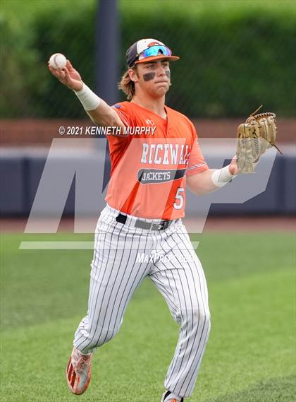 Thumbnail 1 in Rockwall vs Rockwall-Heath (UIL 6A Regional Final) photogallery.