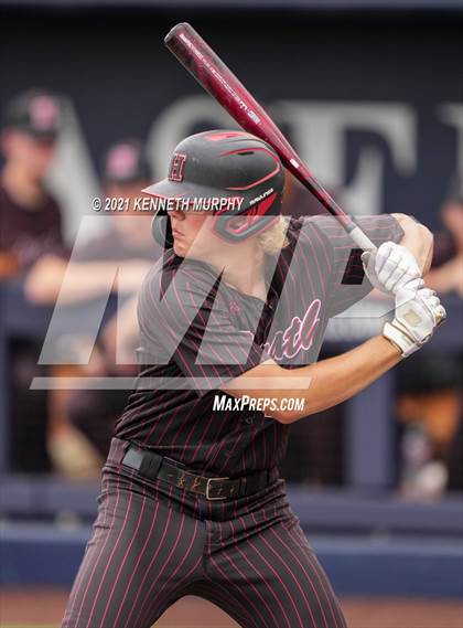 Thumbnail 3 in Rockwall vs Rockwall-Heath (UIL 6A Regional Final) photogallery.