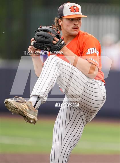 Thumbnail 2 in Rockwall vs Rockwall-Heath (UIL 6A Regional Final) photogallery.