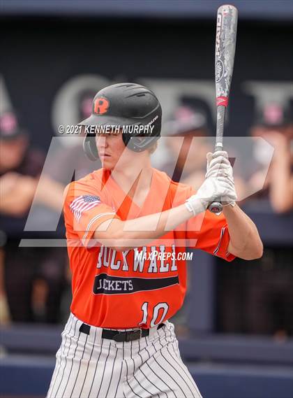 Thumbnail 1 in Rockwall vs Rockwall-Heath (UIL 6A Regional Final) photogallery.