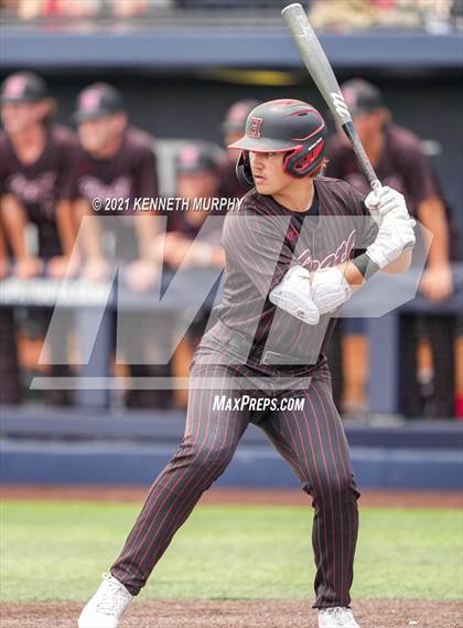 Thumbnail 2 in Rockwall vs Rockwall-Heath (UIL 6A Regional Final) photogallery.