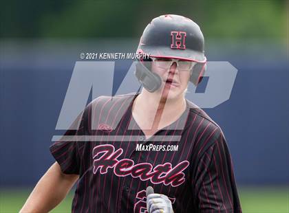 Thumbnail 2 in Rockwall vs Rockwall-Heath (UIL 6A Regional Final) photogallery.
