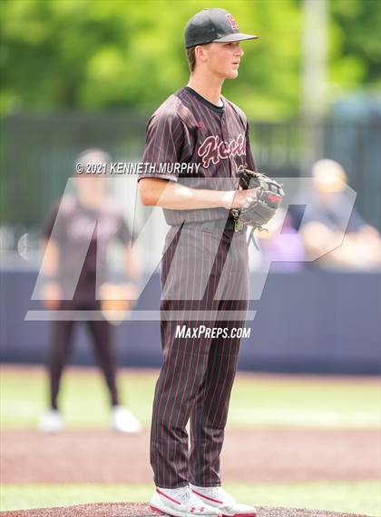 Thumbnail 1 in Rockwall vs Rockwall-Heath (UIL 6A Regional Final) photogallery.