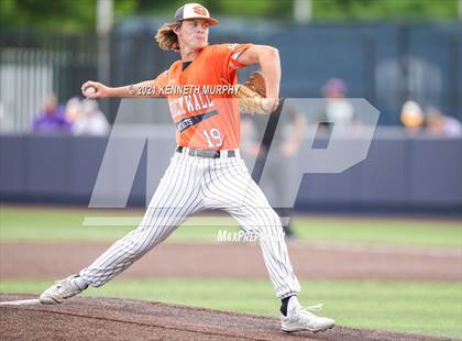 Thumbnail 3 in Rockwall vs Rockwall-Heath (UIL 6A Regional Final) photogallery.