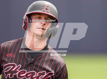 Thumbnail 1 in Rockwall vs Rockwall-Heath (UIL 6A Regional Final) photogallery.