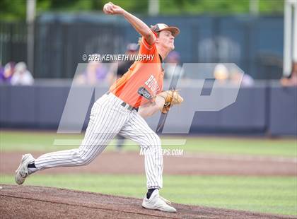 Thumbnail 2 in Rockwall vs Rockwall-Heath (UIL 6A Regional Final) photogallery.