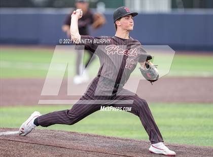 Thumbnail 2 in Rockwall vs Rockwall-Heath (UIL 6A Regional Final) photogallery.